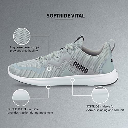 Image of Puma Men SOFTRIDE Vital Running Shoe