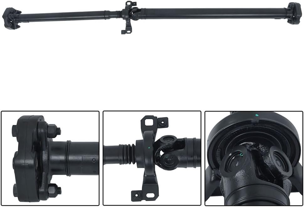 OCMC 1PC Rear Driveshaft Prop Shaft Assembly For 2005-2011 Cadillac STS RWD Auto 936-130 15225526