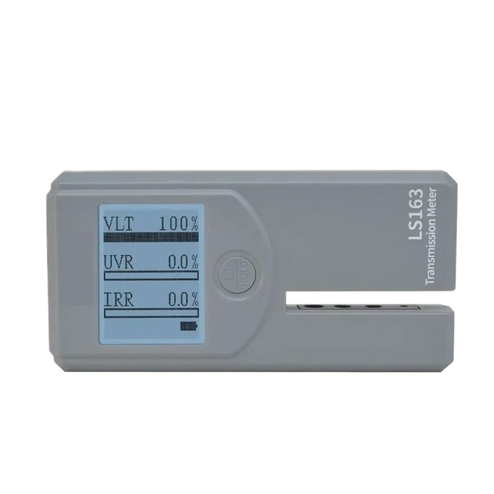 Miernik transmisji folii okiennej LS163 do testera szkła VLT IR UV Tint Meter Wydajność