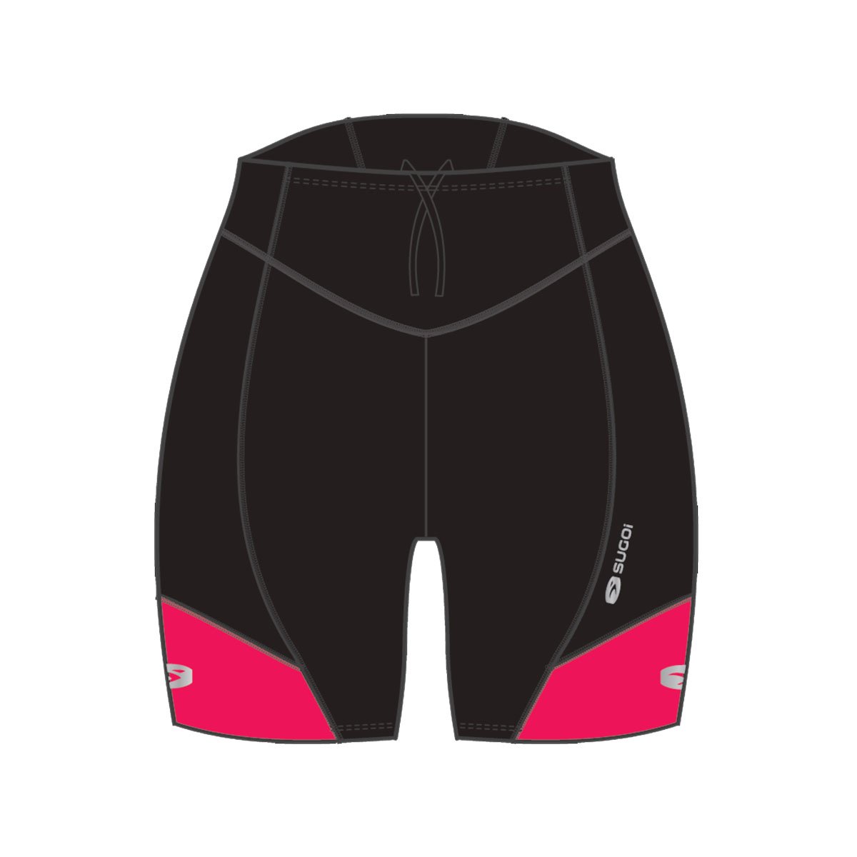SUGOi RPM Tri Short - Women's Azalea, XS