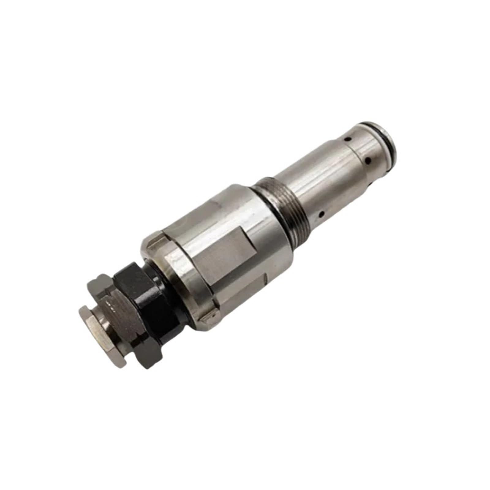 RISWEKFW Excavator Main Relief Valve Distributor Control Valve for PC120 PC130 PC200-6 5-3 Models Heavy Equipment Part