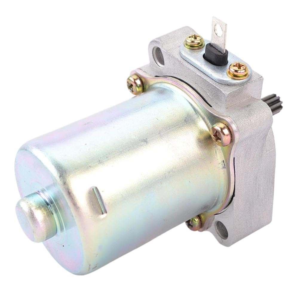 Motorino di avviamento 31100-41D00 compatibile con AG100 V100 AH100 100 UG110 110 AG AH 100 UG 110