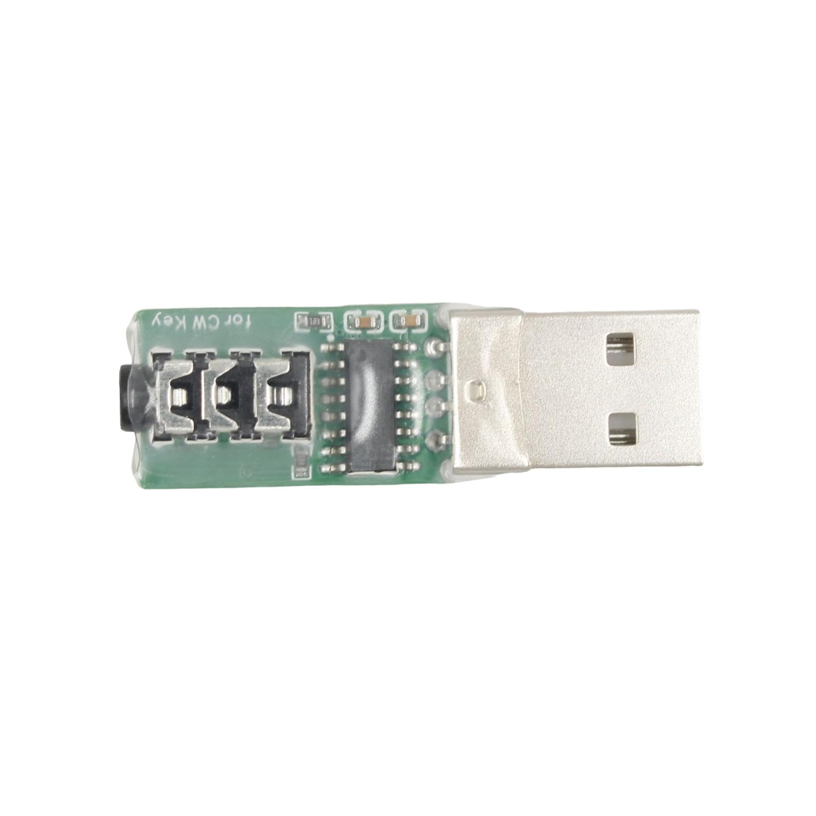 Morse Code CW Trainer Connector Mini for Telegraph Trainer Morse Key Trainer PC Version-image-14