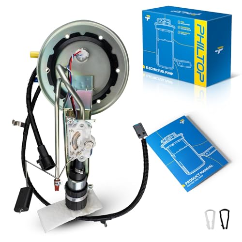 Image of PHILTOP Electric Fuel Pump Assembly HP10073, P76113S, SP2382H