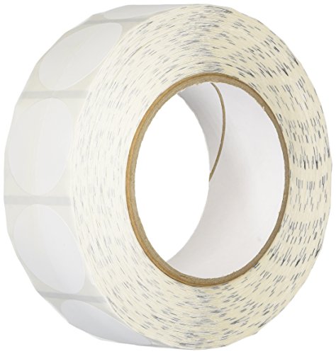 Image of TapeCase Paper Mailer Tabs w /Vertical Perf 1.5 inch - 1000 /pk (1 Pack)
