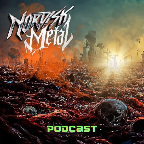Nordisk Metal cover art