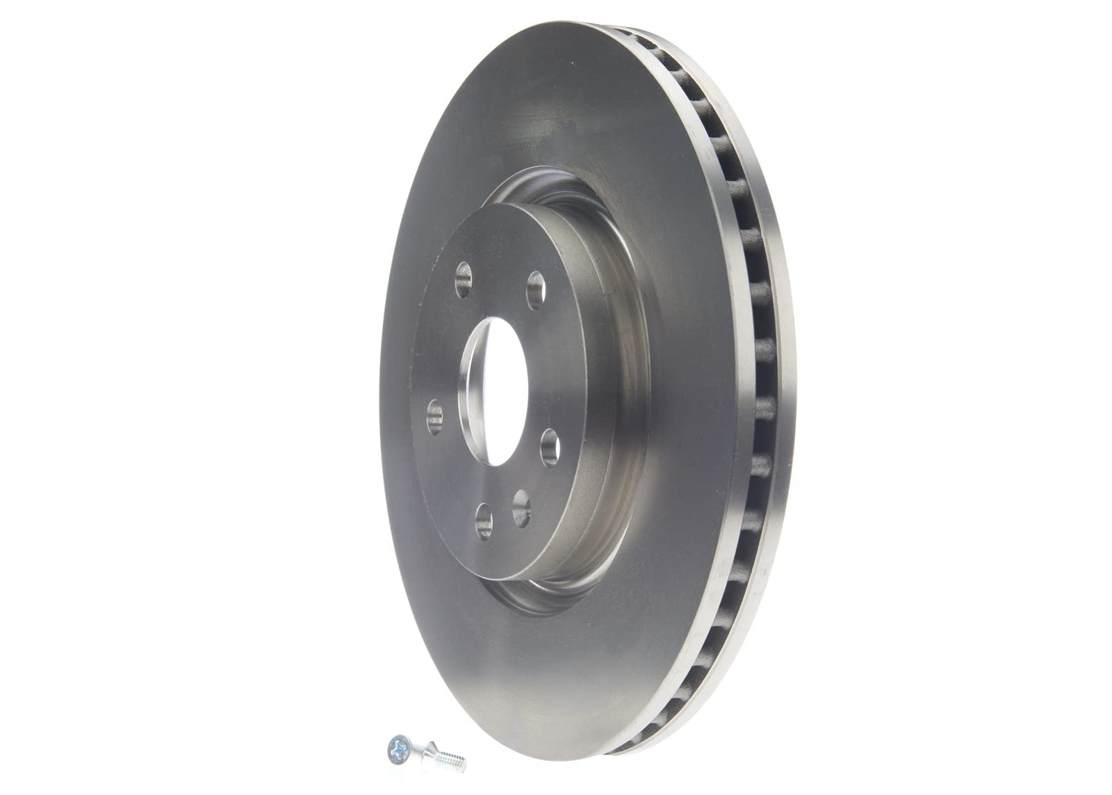 BOSCH Disco Freno BD1390 - Disco Freno Solido di 337mm - Asse Anteriore - Conforme al regolamento ECE-R90 - Lunga Durata, Anticorrosione Avanzata - 1 Disco