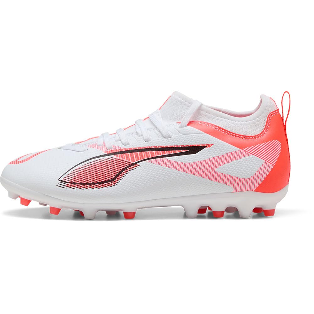 PUMA Uniseks - dzieci Ultra 5 Match Mg JrButy do piłki nożnej