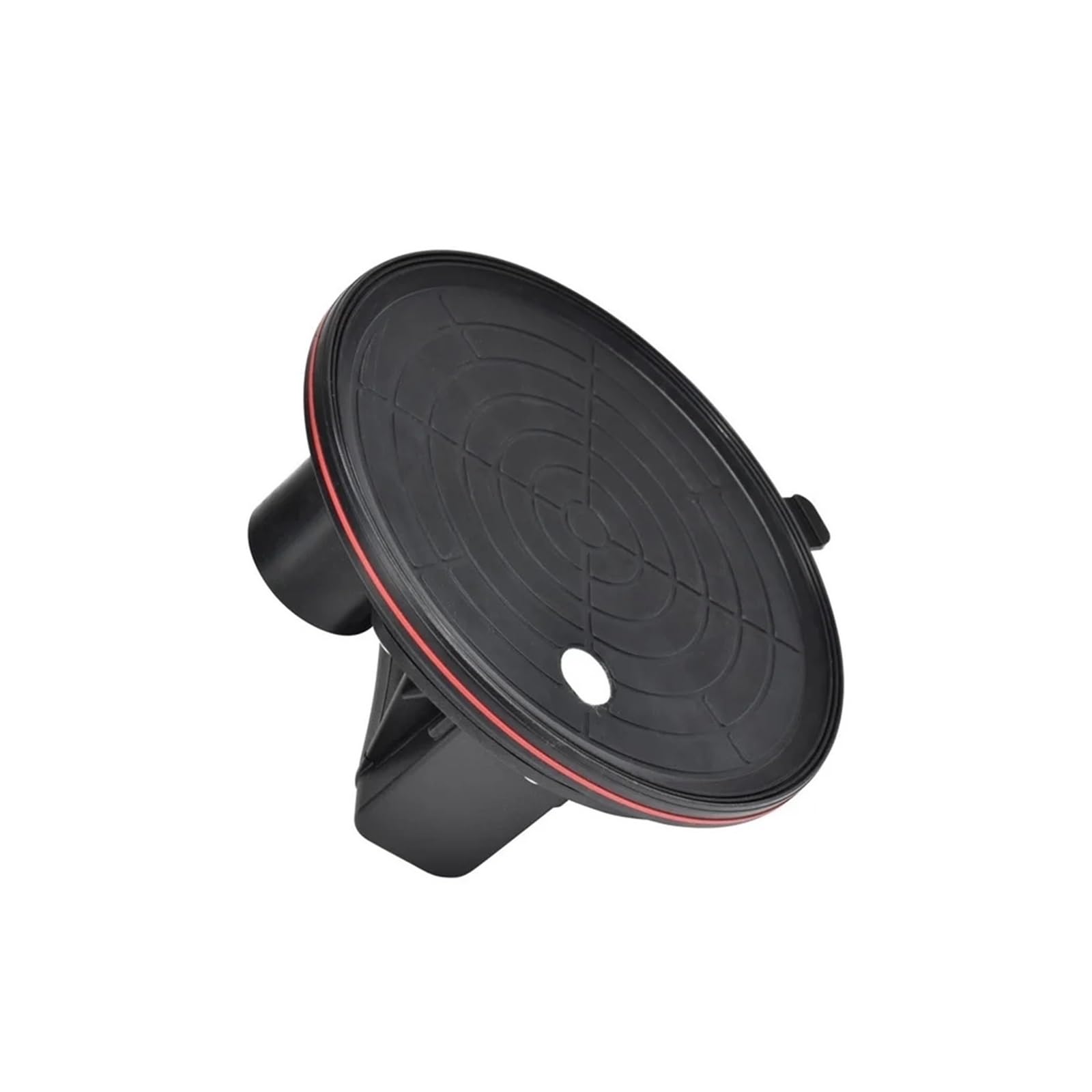 Ventosas de vidrio, Ventosa de vacío eléctrica 8 pulgadas, herramientas elevación pesadas LED goma doble capa for baldosas cerámica para azulejos, parabrisas, ventanas(Black-2 Batteries)