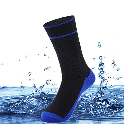 Yageshark Calcetines impermeables, ultraligeros, transpirables, para deporte, escalada, senderismo,...