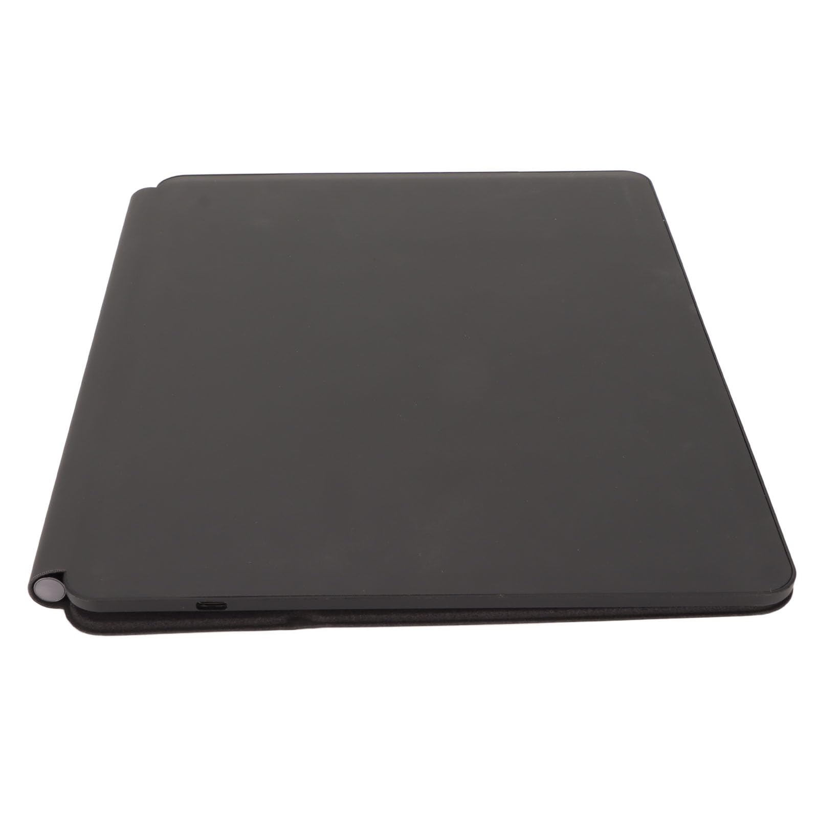 Denash W Przypadku Tabletu IOS 12.9, Pudełko Klawiatury Backhostic Maghostic Backhoes Mántauch Trackpad (BLACK)
