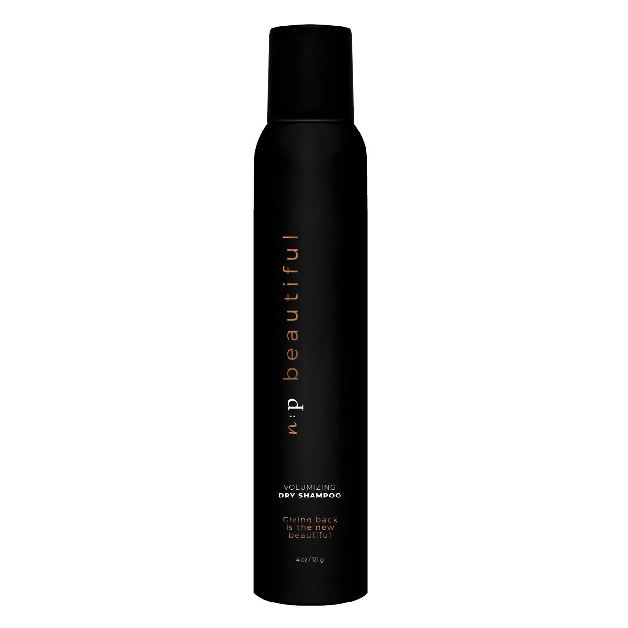 N:P BEAUTIFUL - Voluminizing Dry Shampoo - 4oz