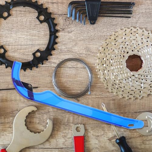 Image of Balacoo Bicycle Chain Guard Cover Kids Bike Chain Protector Plastic Bicycle Cover for Road Mountain Bike