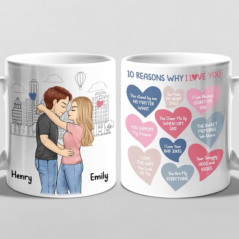 Miniatura 5 de Pawfect House After Years You're Still Hotter Than This Coffee, divertidas tazas de café, aniversario, Navidad, regalos de cumpleaños para marido,