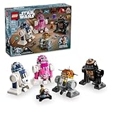 レゴ(LEGO) スター・ウォーズ ドロイド(TM) メーカー おもちゃ 玩具 誕生日 プレゼント ブロック 男の子 女の子 子供 9歳 10歳 11歳 小学生 宇宙 75392