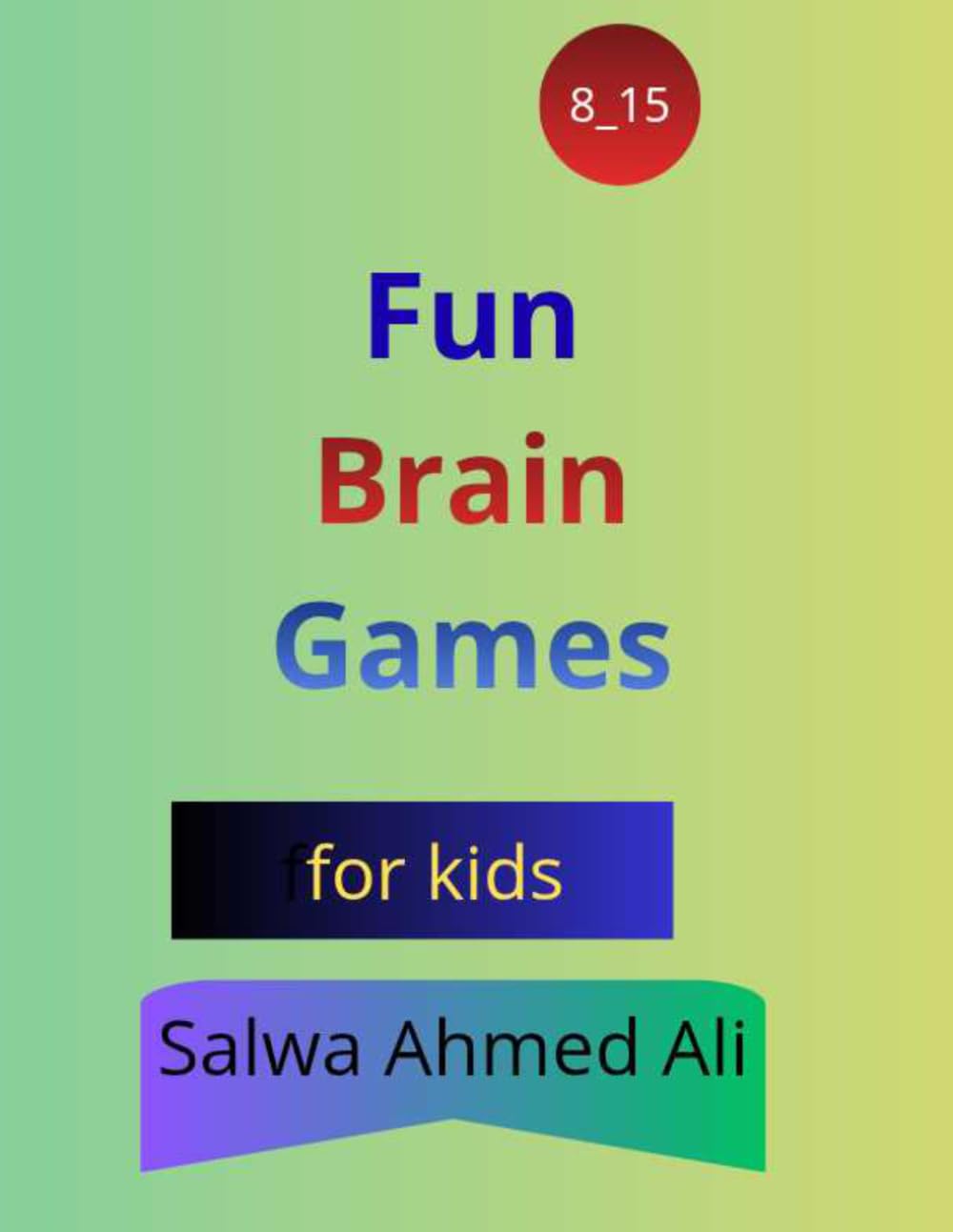 Fun Brain Games For Kids: Mazes. Crosswords. Spot the difference puzzles and more