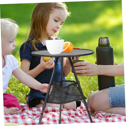 Table de camping pliante alu Luxshiny portable et ultra légère