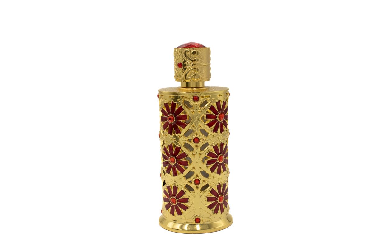 SamawaAmber Oud Concentrated Perfume Oil 12Ml - Limited Edition Unisex