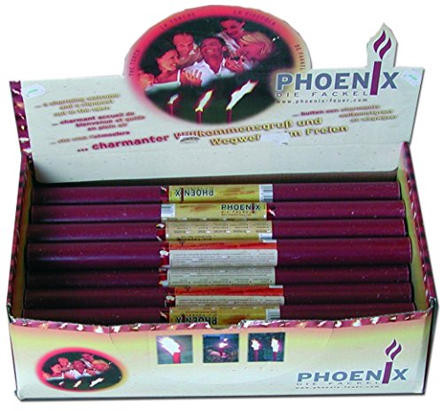 Preisvergleich Produktbild Divers Fackel Phönix 490 mm