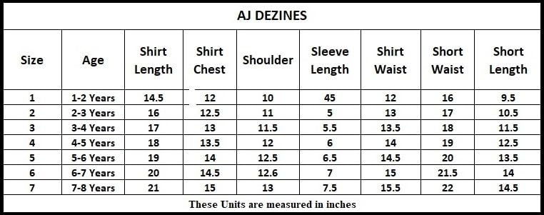 Image of AJ DEZINES Kids Cotton Shirt Shorts Half Sleeves Floral Printed CO-ORDS Set for Boys
