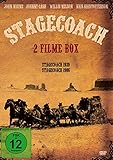  Stagecoach Double Feature (2 Filme)