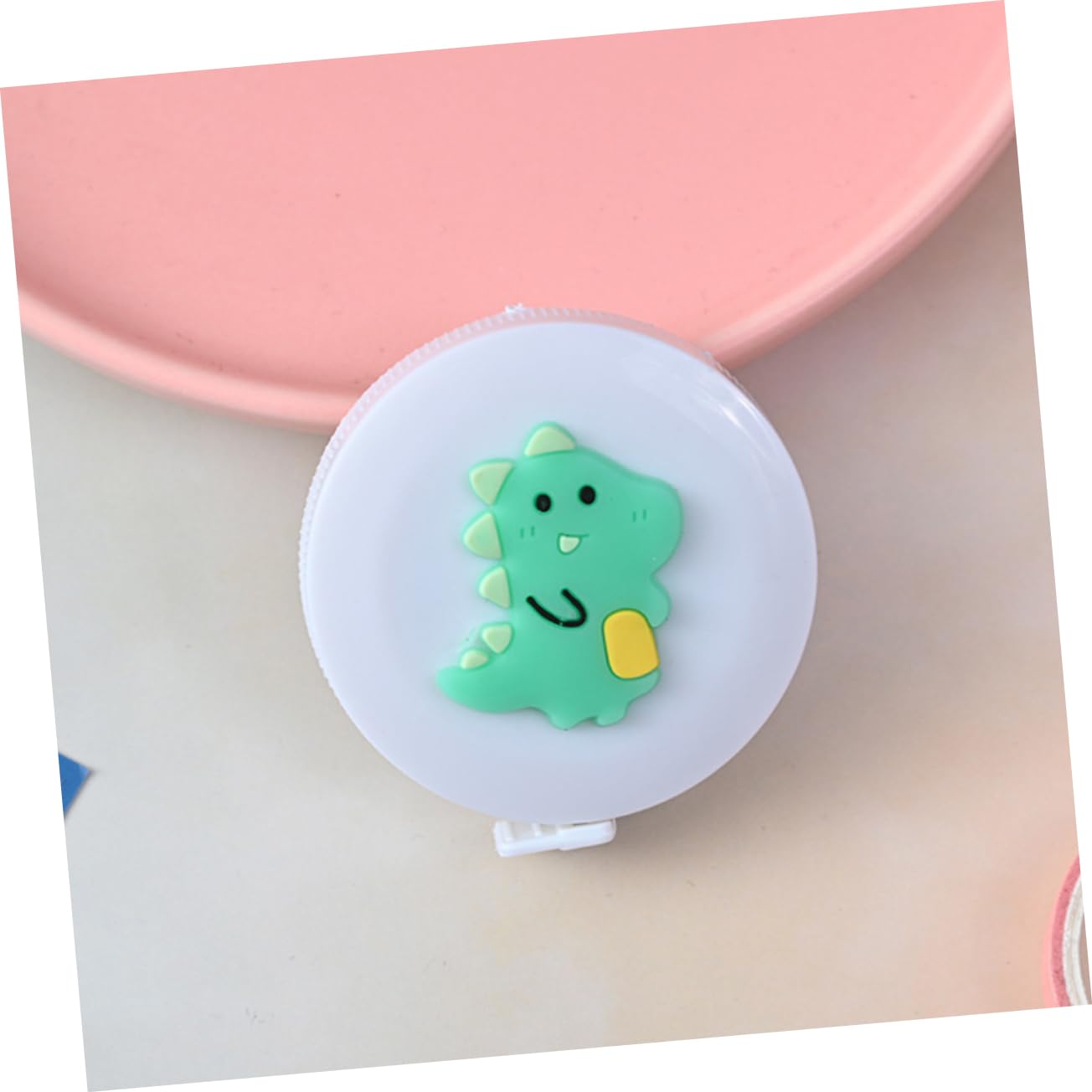 Operitacx 32piezas Cinta Retráctil Mini De Diseño Cartoon Cinta Para Costura y Manualidades Para Corporales y Proyectos De