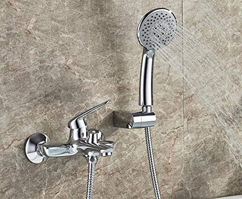 Robinet de baignoire rétro pour créer une ambiance bien-être et spa à la maison