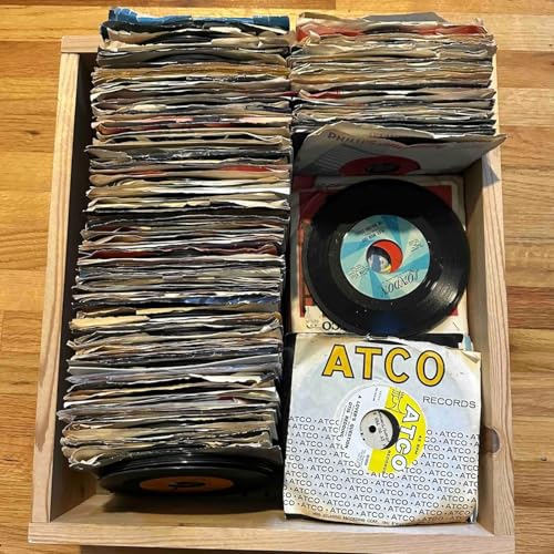 Beth's 45s unearthed