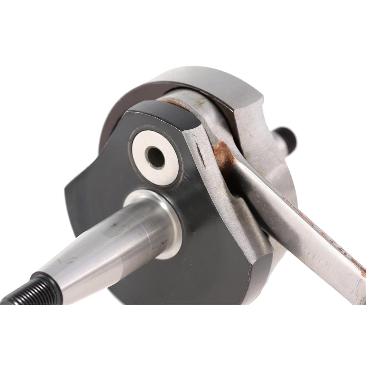 ALBERO MOTORE MAZZUCCHELLI ANTICIPATO PK DA 50CC A 125CC - CUSCINETTO 20 - CONO 20