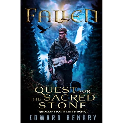 Audiobook: Fallen by Edward Hendry episode artwork