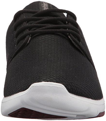 Image of Etnies Men's Scout Shoe, Black /Dark Grey /red, 11 Medium US