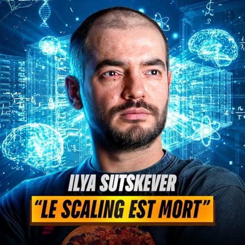 NVIDIA fin du monopole | IA, le scaling est mort | La d&eacute;mocratie US en vente Podcast Por  arte de portada