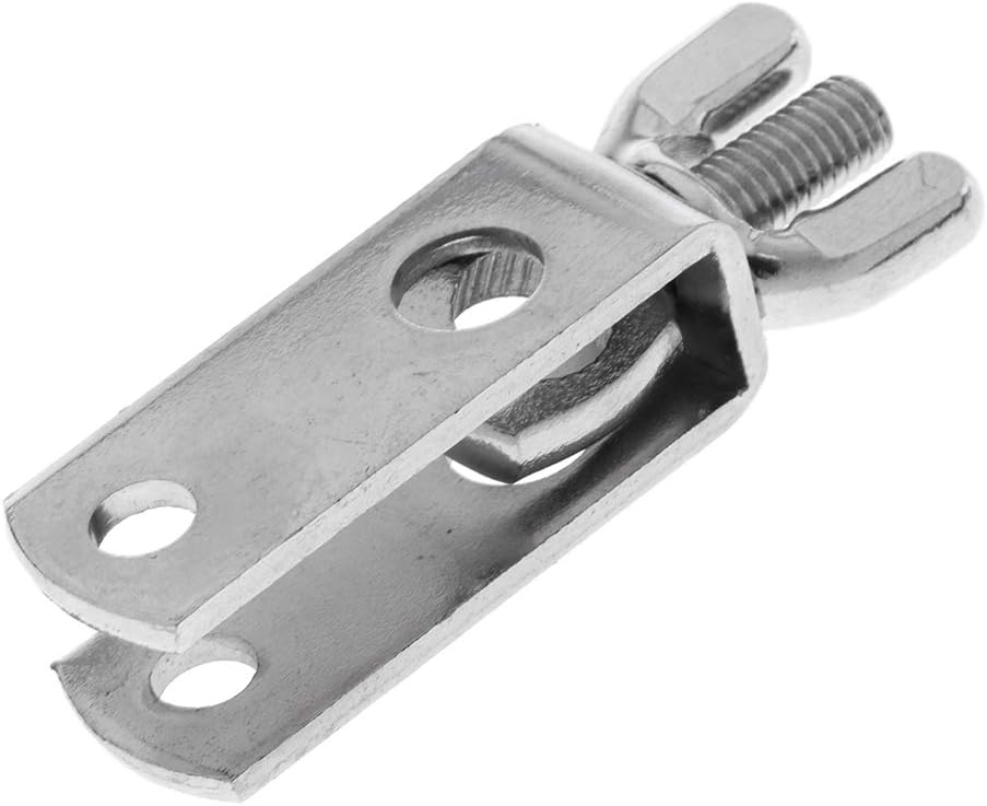 Drum Mounting Screw Adjust Extension Clip Clamp Hardware Mount for Drum Set Kit Parts
