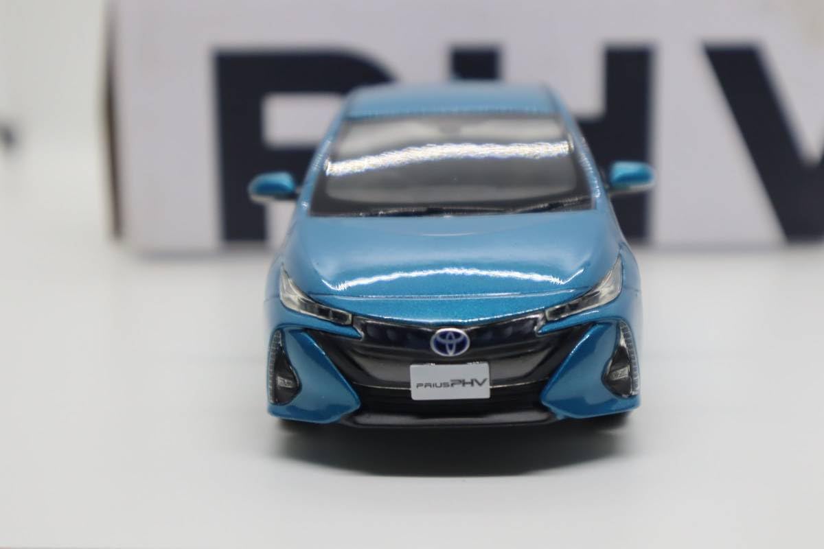 Amazon | J0947 T プリウス PHV 1/30スケールミニカー 791