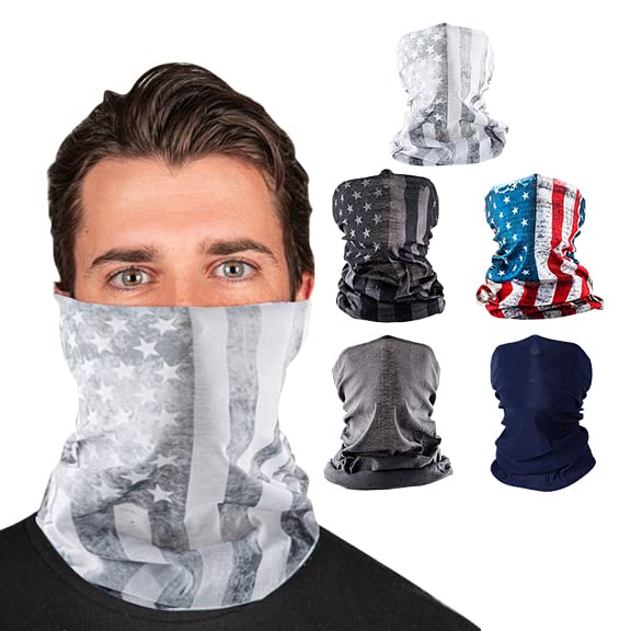 10 Best Fishing Face Masks Our Favorite Neck Gaiters for Fishing