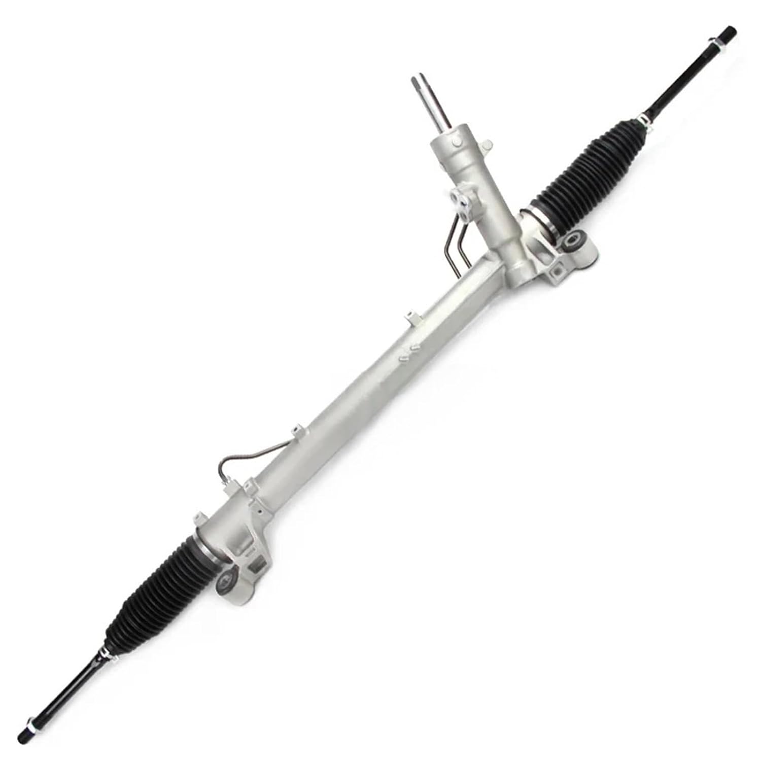 30741425 Auto Power Steering Rack Compatible with Volvo S40 C30 2005-2013 Model Hydraulic LHD Gear Box