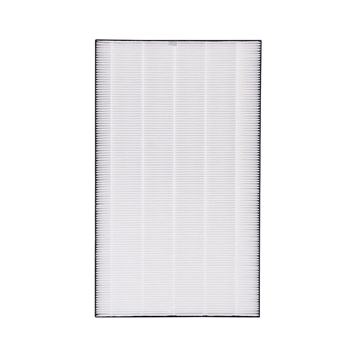 ILoveCleanAir Replacement HEPA Filter Compatible with Sharp FU-A80E-W (Only HEPA-H13) Air Purifier (White, 12x2.5x16-inch)
