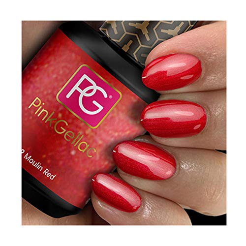 Pink Gellac 149 Moulin Rouge Soak-Off UV/LED Gel Polish