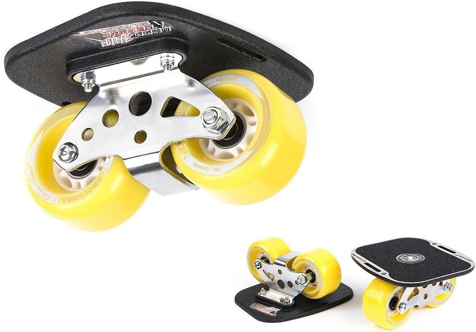 Skates Freeline Sports Pro à roulements ABEC-7 pour une glisse fluide et rapide
