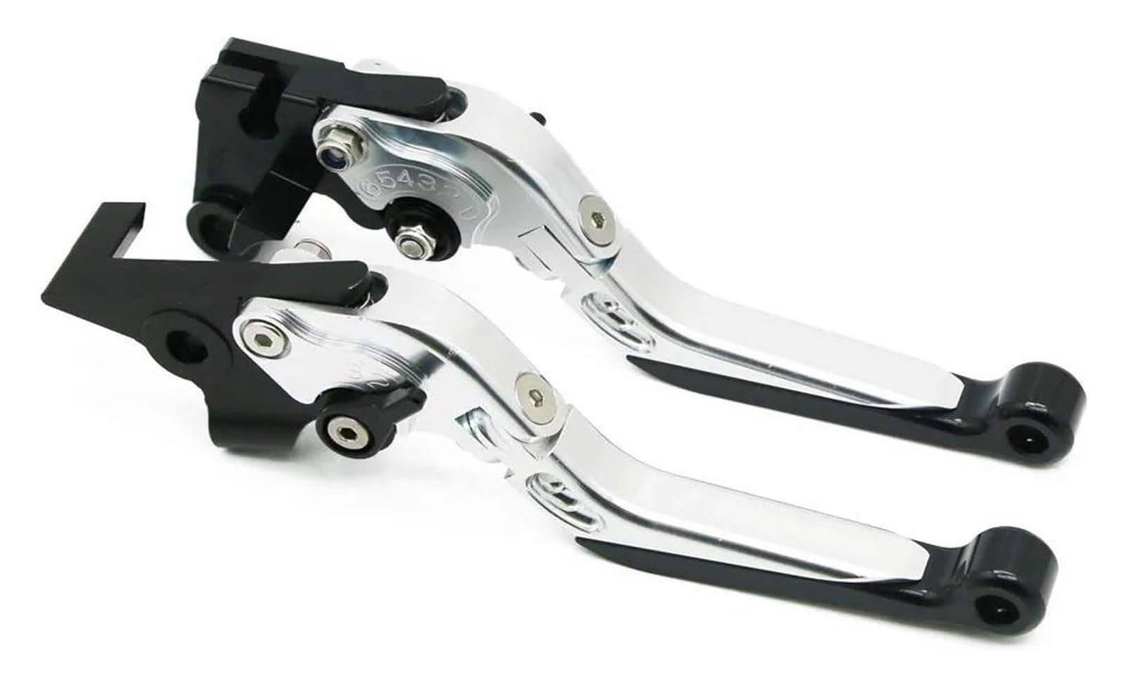 Oiajdsad 8 Motorcycle Clutch Levers For Bmw G310r G310 R G310gs G310 Gs 2017-2020 Motorcycle Brake Clutch Levers Adjustable Extendable Folding