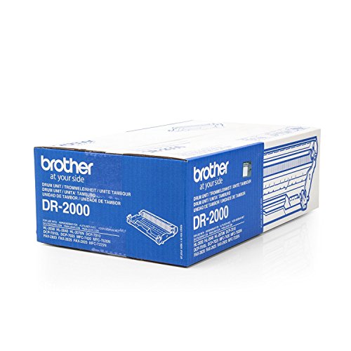 Tamburo originale adatto per Brother DR-2000 DR2000 DR-2000 Fax 2820 P