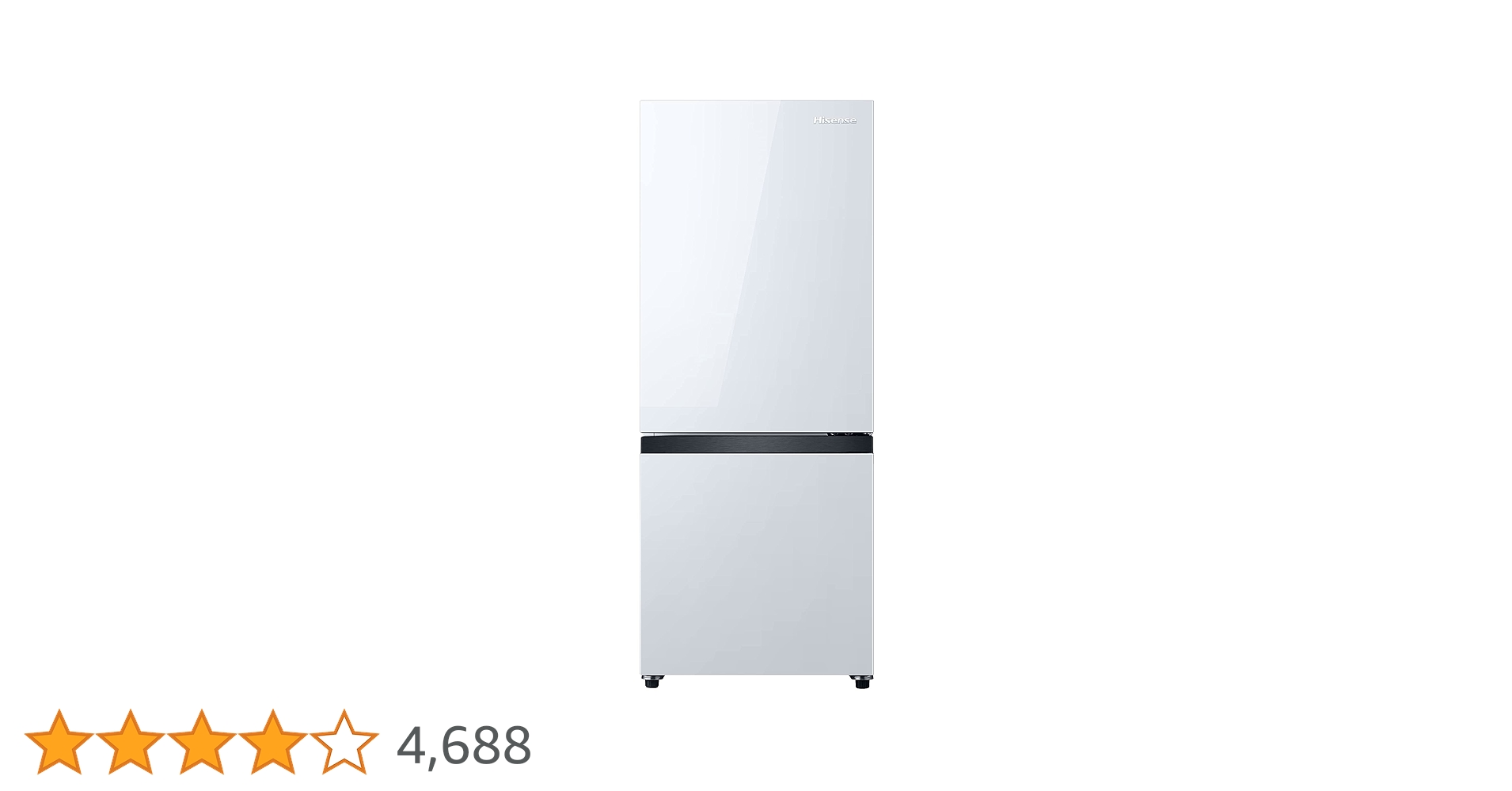 美品 Hisense 冷蔵庫154L HR-D15E 2021年製 ハイセンス HR-D15E 価格