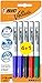 Velleda Whiteboard-Marker von BIC, 5 Stück Blister x 4 + 1 free sortiert