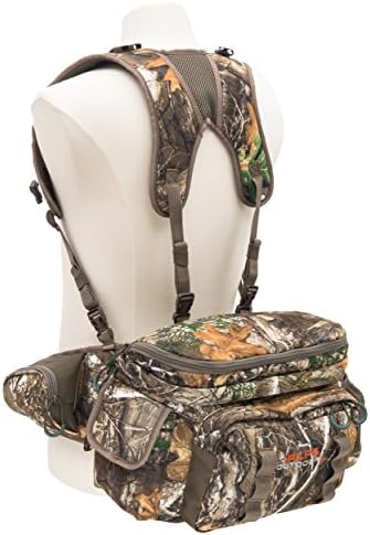 ALPS OutdoorZ Big Bear Hunting Day Pack, Realtree Edge , 2700 Cubic"