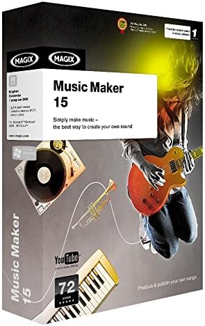 software di registrazione magix