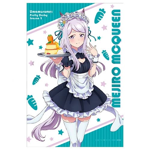 Amazon.co.jp: ウマ娘 プリティーダービー Season2 描き下ろしB2