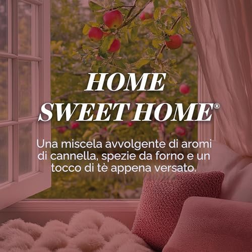 Yankee Candle Candela profumata in giara grande | Dolce casa | Durata Fino a 150 Ore | Regali per donne - Immagine 1
