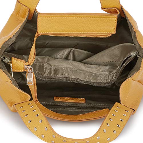 Image of Giordano Women's Satchel Handbag