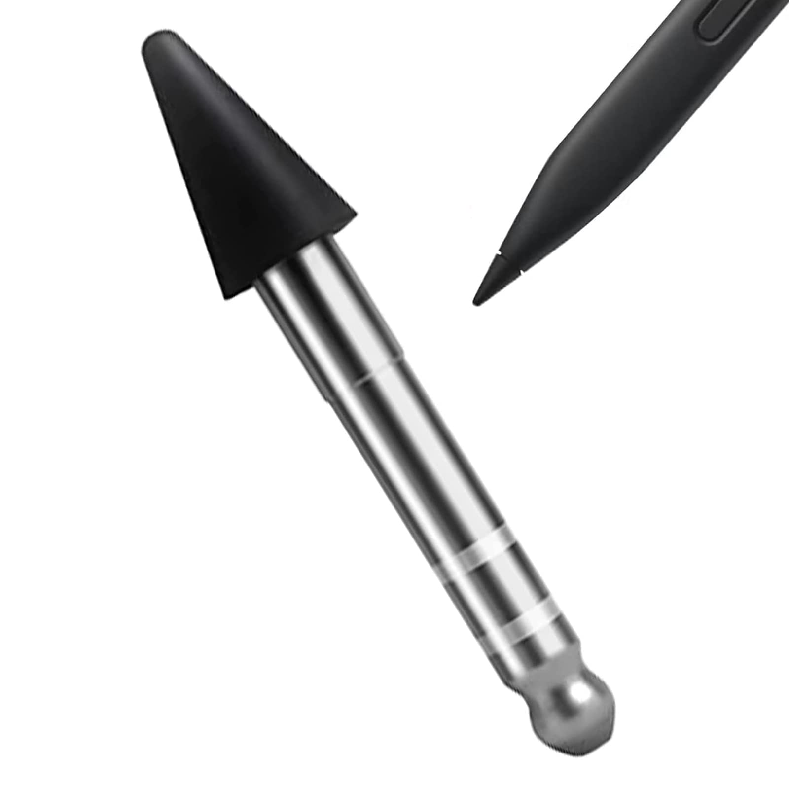 Replacement Nib/Tip for Microsoft Surface Slim Pen 2(1pc,Black)
