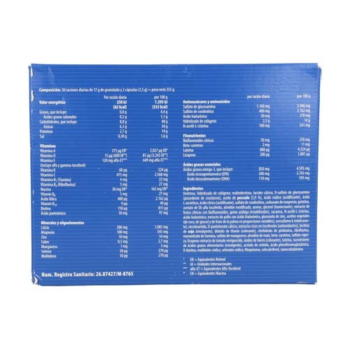Orthomol Arthro Plus 30 Sobres